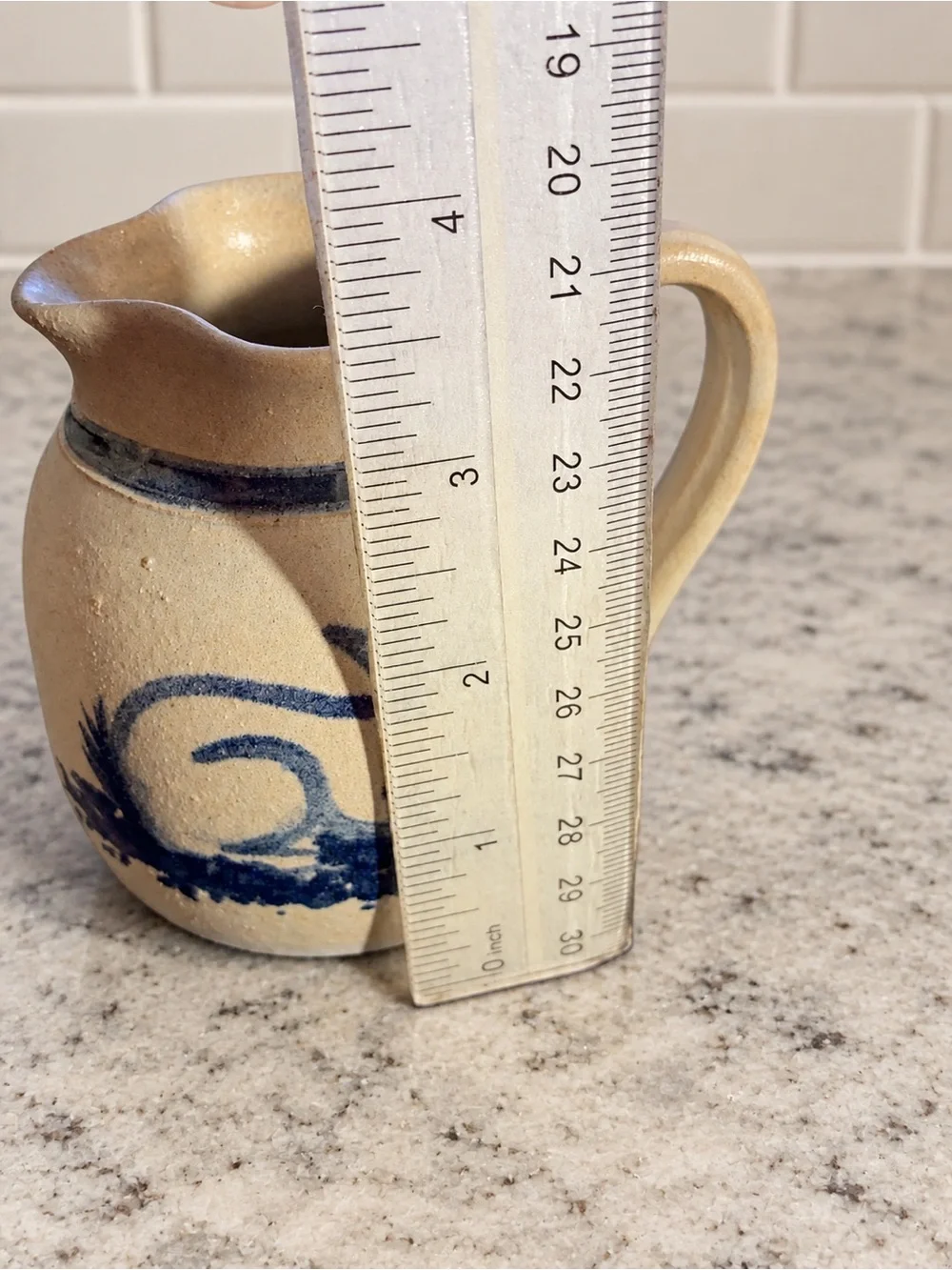 Ellis Pottery charming vintage